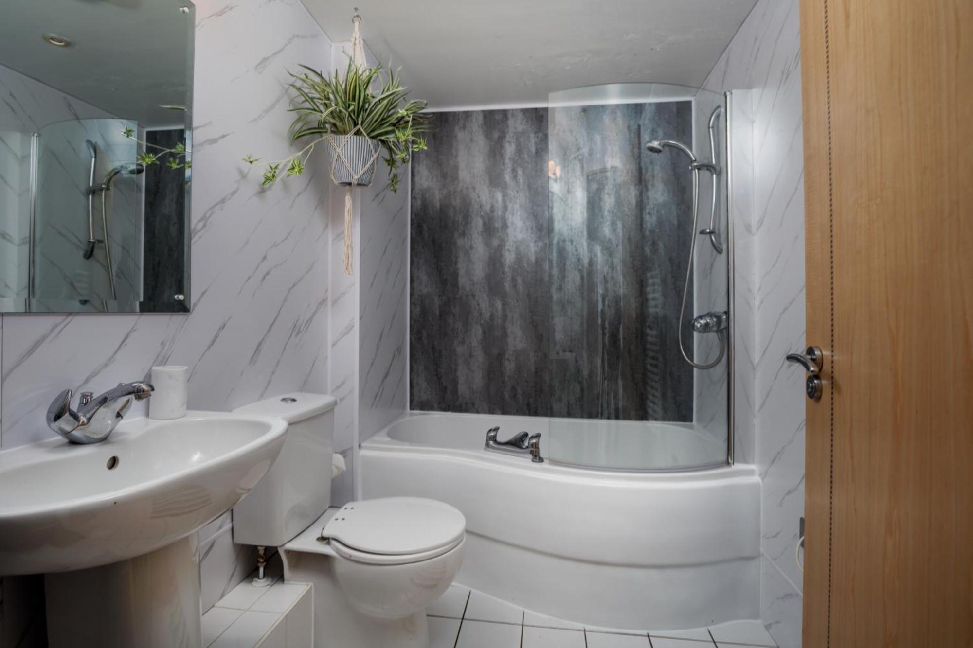 Large Central Penthouse In Leeds Leeds  Exterior foto